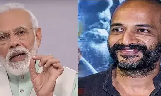 56 ಇಂಚಿನ ಬಡಾಯಿಗೆ ಧಿಕ್ಕಾರವಿರಲಿ...: ಮೋದಿ ವಿರುದ್ಧ ನಟ ಕಿಶೋರ್ ಕುಮಾರ್ ಪರೋಕ್ಷ ವಾಗ್ದಾಳಿ