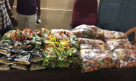 ಮಂಗಳೂರು: 100 ಕೆಜಿ ಮಾದಕ ವಸ್ತು ಮಿಶ್ರಿತ ಚಾಕಲೇಟ್ ಪತ್ತೆ