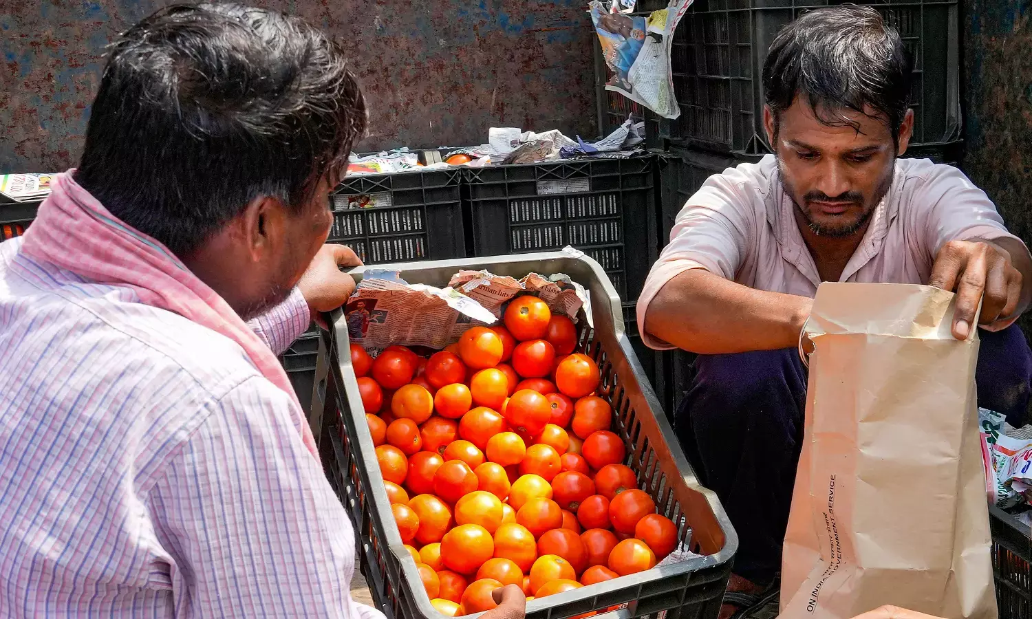 ಟೊಮೆಟೊ ಸಬ್ಸಿಡಿ ದರ ಕೆ.ಜಿ.ಗೆ 70 ರೂ.ಗೆ ಇಳಿಕೆ