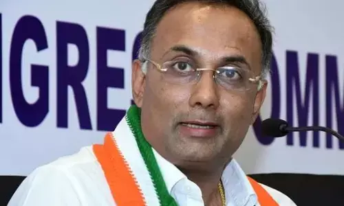 ರೌಡಿಗಳಂತೆ ವರ್ತಿಸುವವರಿಗೆ ವಿಪಕ್ಷ ನಾಯಕನ ಪಟ್ಟ ಕಟ್ಟಲು BJP ವರಿಷ್ಠರು ನಿರ್ಧರಿಸಿದಂತಿದೆ: ದಿನೇಶ್ ಗುಂಡೂರಾವ್