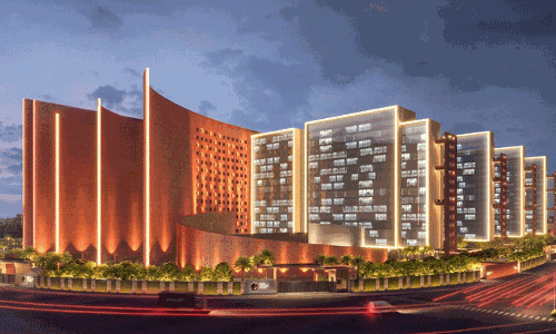 ಅಮೆರಿಕಾದ ಪೆಂಟಗನ್ ಕಚೇರಿ ಕಟ್ಟಡವನ್ನೂ ಹಿಂದಿಕ್ಕಿದ ಭಾರತದ ಈ ಕಟ್ಟಡ !