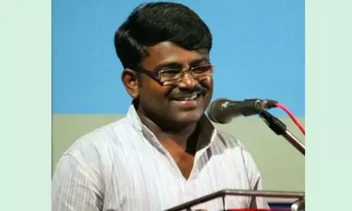 ಚಂದ್ರಯಾನ-3ರ ಅಪಹಾಸ್ಯ ಆರೋಪ: ಉಪನ್ಯಾಸಕ ಹುಲಿಕುಂಟೆ ಮೂರ್ತಿಗೆ ಡಿಡಿಪಿಯು ನೋಟಿಸ್