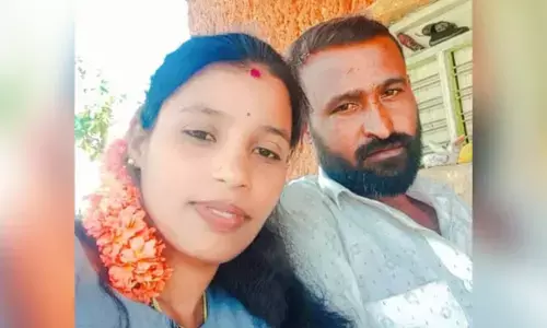 ಹಾಸನ: ಪತಿಯಿಂದಲೇ ಪತ್ನಿಯ ಹತ್ಯೆ