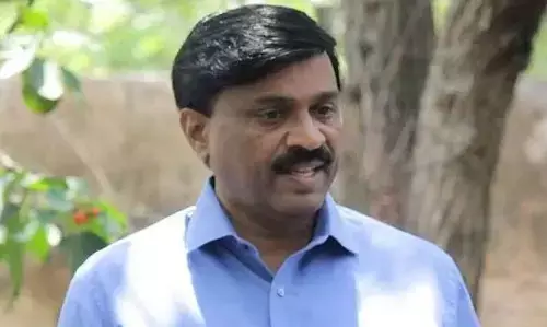 ರಾಜಕೀಯ ದ್ವೇಷಕ್ಕೆ ಪಕ್ಷದ ಕಾರ್ಯಕರ್ತನ ಹತ್ಯೆ: ಕೆಆರ್​ಪಿಪಿ ಶಾಸಕ ಜನಾರ್ದನ ರೆಡ್ಡಿ ಆರೋಪ