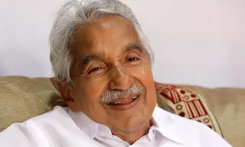 ಉಮ್ಮನ್ ಚಾಂಡಿ ಎಂಬ ನಿಜ ಜನನಾಯಕ