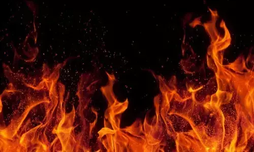 ಅಡ್ಯಾರ್: ಫ್ಯಾಕ್ಟರಿಯಲ್ಲಿ ಅಗ್ನಿ ಅನಾಹುತ