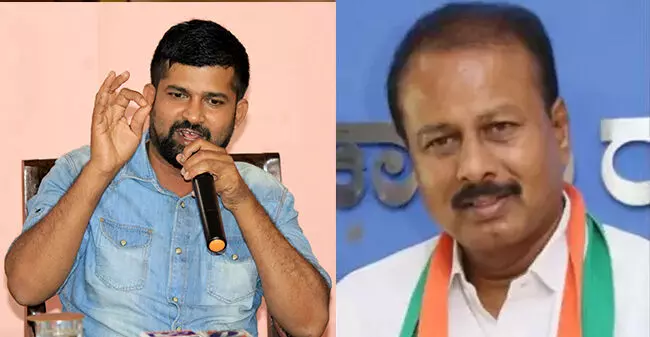 ಲೋಕಸಭೆಯಲ್ಲಿ ಮಾಜಿ ಸಂಸದ ಆರ್.ಧ್ರುವನಾರಾಯಣಗೆ ಸಿಗದ ಸಂತಾಪ ಸೂಚನೆ; ಸ್ಪೀಕರ್ ಗೆ ಪತ್ರ ಬರೆದ ಪ್ರತಾಪ್ ಸಿಂಹ