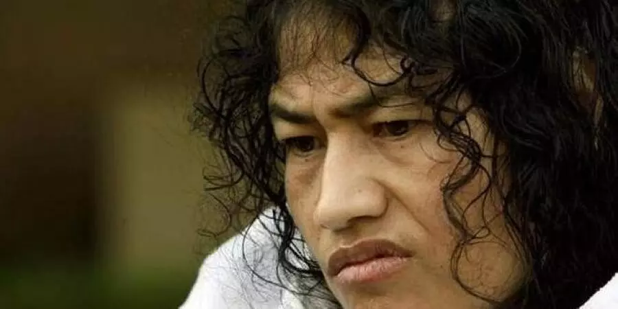 ಮಣಿಪುರ ಮಹಿಳೆಯರ ಬೆತ್ತಲೆ ಮೆರವಣಿಗೆ, ಕೇಂದ್ರವು ಮಧ್ಯ ಪ್ರವೇಶಿಸಿದ್ದರೆ ಈ ಘಟನೆ ನಡೆಯುತ್ತಿರಲಿಲ್ಲ: ಇರೋಮ್ ಶರ್ಮಿಳಾ ಮಣಿಪುರ ಮಹಿಳೆಯರ ಬೆತ್ತಲೆ ಮೆರವಣಿಗೆ, ಕೇಂದ್ರವು ಮಧ್ಯ ಪ್ರವೇಶಿಸಿದ್ದರೆ ಈ ಘಟನೆ ನಡೆಯುತ್ತಿರಲಿಲ್ಲ: ಇರೋಮ್ ಶರ್ಮಿಳಾ