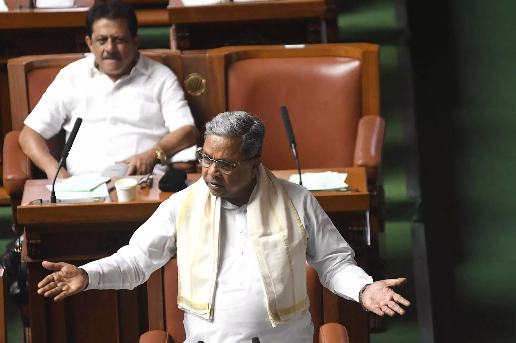 15 ದಿನಗಳ ವಿಧಾನಸಭೆ ಅಧಿವೇಶನ: ಚಿತ್ರಗಳಲ್ಲಿ ನೋಡಿ