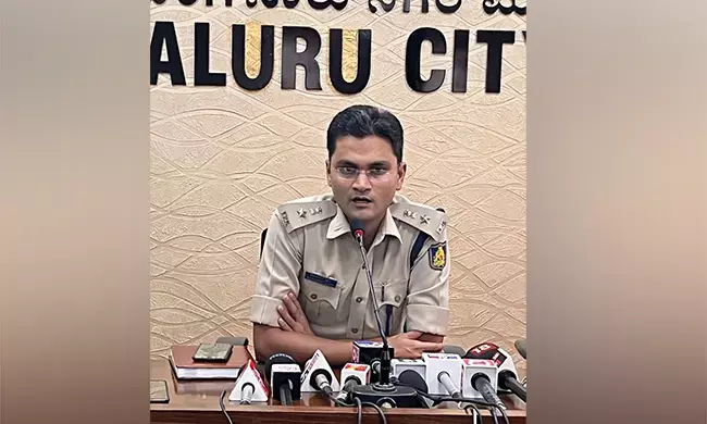 ಮಂಗಳೂರು: ಮಾದಕ ವಸ್ತುವಿನಿಂದ ಕೂಡಿದ ಚಾಕಲೇಟ್ ಪತ್ತೆ ಪ್ರಕರಣ; ಎಫ್‌ ಎಸ್‌ಎಲ್ ವರದಿ ಬಳಿಕ ಕ್ರಮ: ಕಮಿಷನರ್