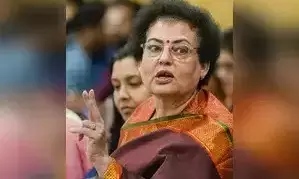 ಮಹಿಳೆಯರ ವಿರುದ್ಧ ದ ದೌರ್ಜನ್ಯದ ಬಗ್ಗೆ ಉತ್ತರಿಸದ ಮಣಿಪುರ ಅಧಿಕಾರಿಗಳು: ರಾಷ್ಟ್ರೀಯ ಮಹಿಳಾ ಆಯೋಗ ಆರೋಪ