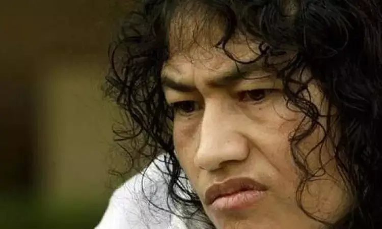 ಮಣಿಪುರ ಮಹಿಳೆಯರ ಬೆತ್ತಲೆ ಮೆರವಣಿಗೆ, ಕೇಂದ್ರವು ಮಧ್ಯ ಪ್ರವೇಶಿಸಿದ್ದರೆ ಈ ಘಟನೆ ನಡೆಯುತ್ತಿರಲಿಲ್ಲ: ಇರೋಮ್ ಶರ್ಮಿಳಾ