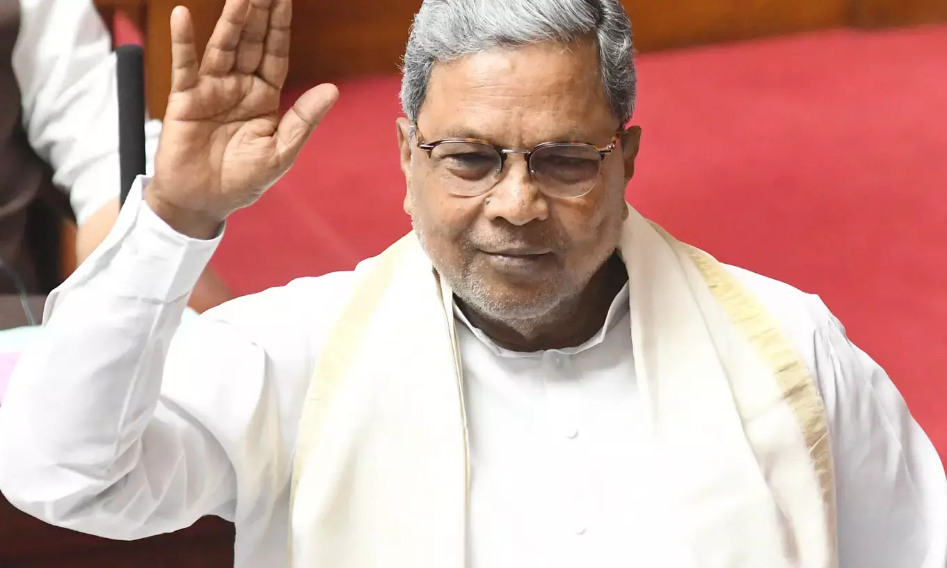 ದೇಶದ ಸಾಲ ಏರಿಸಿದ್ದೇ ಮೋದಿ ಸಾಧನೆ: ಸಿಎಂ ಸಿದ್ದರಾಮಯ್ಯ