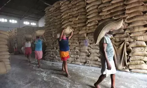 ಬಾಸ್ಮತಿ ಹೊರತುಪಡಿಸಿ ಇತರ ಅಕ್ಕಿ ರಫ್ತು ನಿಷೇಧ: ಕೇಂದ್ರ ಸರ್ಕಾರ