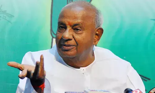 NDAನೂ ಇಲ್ಲ, INDIAನೂ ಇಲ್ಲ: ಮೈತ್ರಿ ವದಂತಿಗೆ ತೆರೆ ಎಳೆದ ಎಚ್ ಡಿ ದೇವೇಗೌಡ