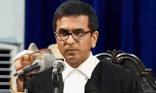 ಶಿಷ್ಟಾಚಾರದಿಂದ ಇತರರಿಗೆ ಅನಾನಕೂಲವಾಗಬಾರದು: ರೈಲು ಪ್ರಯಾಣದ ಕುರಿತು ನ್ಯಾಯಾಧೀಶರು ದೂರಿದ ನಂತರ ಹೈಕೋರ್ಟ್‌ ಮುಖ್ಯ ನ್ಯಾಯಮೂರ್ತಿಗಳಿಗೆ ಸಿಜೆಐ ಪತ್ರ