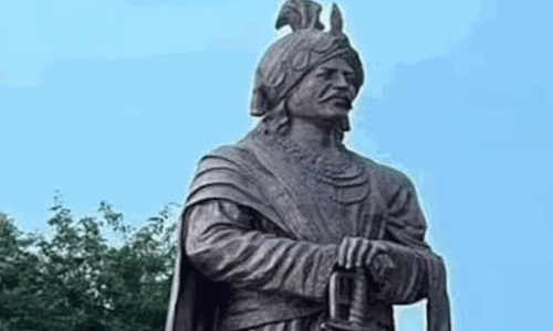 ಹರ್ಯಾಣದ ಕೈಥಾಲ್‌ನಲ್ಲಿ ಮಿಹಿರ್‌ ಭೋಜ್‌ ಪ್ರತಿಮೆ ಅನಾವರಣ ವಿವಾದ; ಹಲವು ಬಿಜೆಪಿ ಸದಸ್ಯರ ರಾಜೀನಾಮೆ