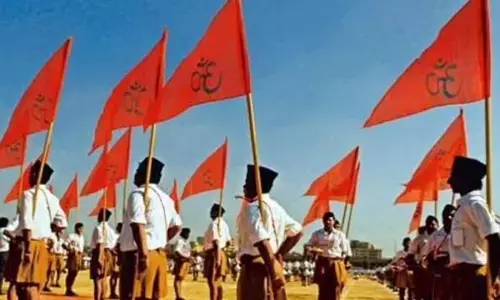 ಮಣಿಪುರ ದಂಗೆಯ ಹಿಂದೆ RSS ಕೈವಾಡವಿದೆಯೇ?: ಸಂಶಯ ವ್ಯಕ್ತಪಡಿಸಿದ ಕಾಂಗ್ರೆಸ್