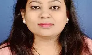 ಸುನೈನಾ ಪಾಟೀಲ್‌ಗೆ ಪಿಎಚ್‌ಡಿ ಪದವಿ