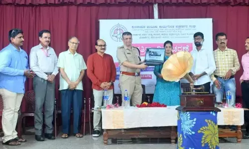 ಸಾಮಾಜಿಕ ಸ್ಪಂದನೆ ಸುದ್ದಿಗಳತ್ತ ಮಾಧ್ಯಮಗಳ ಗಮನ ಅಗತ್ಯ: ಎಸಿ ರಶ್ಮೀ