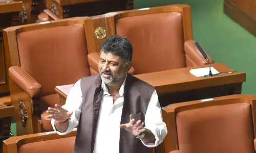 ಪ್ರತಿ ಪಂಚಾಯತ್ ವ್ಯಾಪ್ತಿಯಲ್ಲಿ ಗ್ಲೋಬಲ್ ಮಾದರಿ ಶಾಲೆ: ಡಿಸಿಎಂ ಡಿ.ಕೆ.ಶಿವಕುಮಾರ್