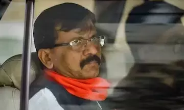 ಈಡಿಯಿಂದ ಸಂಜಯ್ ರಾವುತ್ ನಿಕಟವರ್ತಿ ಬಂಧನ