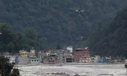 ಭೂತಾನ್: ಪ್ರವಾಹದಲ್ಲಿ ಕೊಚ್ಚಿಹೋದ ಜಲವಿದ್ಯುತ್ ಸ್ಥಾವರ; 20 ಮಂದಿ ನಾಪತ್ತೆ