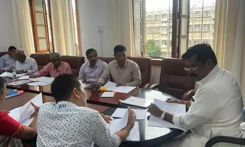 ಯುಪಿಎಸ್ಸಿ ಪರೀಕ್ಷೆಗೆ ಸಿದ್ಧತೆ; ಹಿಂ.ವರ್ಗದ ವಿದ್ಯಾರ್ಥಿಗಳಿಗೆ ಬೆಂಗಳೂರು, ದಿಲ್ಲಿಯಲ್ಲಿ ಉಚಿತ ವಸತಿ: ಸಚಿವ ಶಿವರಾಜ್ ತಂಗಡಗಿ