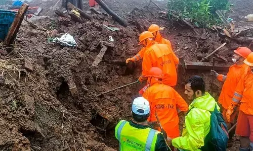 ಮಹಾರಾಷ್ಟ್ರ ಭೂಕುಸಿತ: ಮೃತರ ಸಂಖ್ಯೆ 18ಕ್ಕೇರಿಕೆ