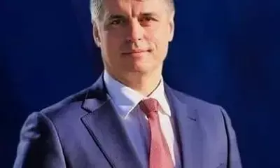 ಬ್ರಿಟನ್ಗೆ ಉಕ್ರೇನ್ ರಾಯಭಾರಿ ವದಿಮ್ ಪ್ರಿಸ್ಟಯಿಕೊ ವಜಾ