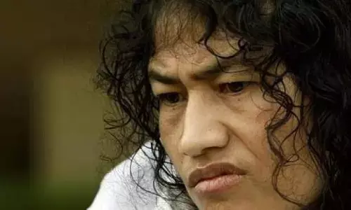 ಮಣಿಪುರ ಮಹಿಳೆಯರ ಬೆತ್ತಲೆ ಮೆರವಣಿಗೆ, ಕೇಂದ್ರವು ಮಧ್ಯ ಪ್ರವೇಶಿಸಿದ್ದರೆ ಈ ಘಟನೆ ನಡೆಯುತ್ತಿರಲಿಲ್ಲ: ಇರೋಮ್ ಶರ್ಮಿಳಾ