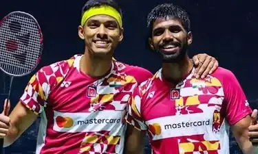 ಕೊರಿಯಾ ಓಪನ್: ಸಾತ್ವಿಕ್ -ಚಿರಾಗ್ ಜೋಡಿ ಸೆಮಿ ಫೆನಲ್ ಗೆ ಲಗ್ಗೆ