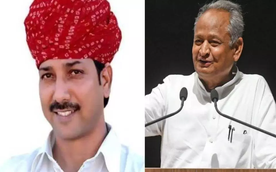 ರಾಜಸ್ಥಾನದಲ್ಲೂ ಮಹಿಳೆಯರ ವಿರುದ್ಧ ಅಪರಾಧಗಳು ಹೆಚ್ಚಿವೆ ಎಂದ ಸಚಿವರ ವಜಾ ರಾಜಸ್ಥಾನದಲ್ಲೂ ಮಹಿಳೆಯರ ವಿರುದ್ಧ ಅಪರಾಧಗಳು ಹೆಚ್ಚಿವೆ ಎಂದ ಸಚಿವರ ವಜಾ