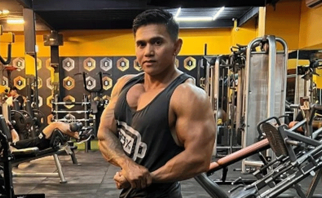 210 ಕೆಜಿ ಭಾರ ಎತ್ತುವಾಗ ಬಾಡಿ ಬಿಲ್ಡರ್ ಜಸ್ಟಿನ್ ವಿಕ್ಕಿ ಮೃತ್ಯು