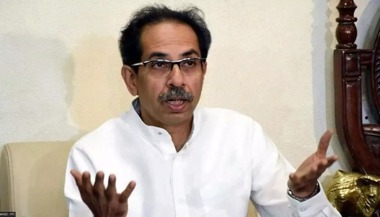 ಕಾಶ್ಮೀರ್ ಫೈಲ್ಸ್ ಚಿತ್ರ ನಿರ್ಮಿಸಿದವರು ಮಣಿಪುರ್ ಫೈಲ್ಸ್ ನಿರ್ಮಿಸಲಿ: ಶಿವಸೇನೆ (UBT) ಸವಾಲು ಕಾಶ್ಮೀರ್ ಫೈಲ್ಸ್ ಚಿತ್ರ ನಿರ್ಮಿಸಿದವರು ಮಣಿಪುರ್ ಫೈಲ್ಸ್ ನಿರ್ಮಿಸಲಿ: ಶಿವಸೇನೆ (UBT) ಸವಾಲು