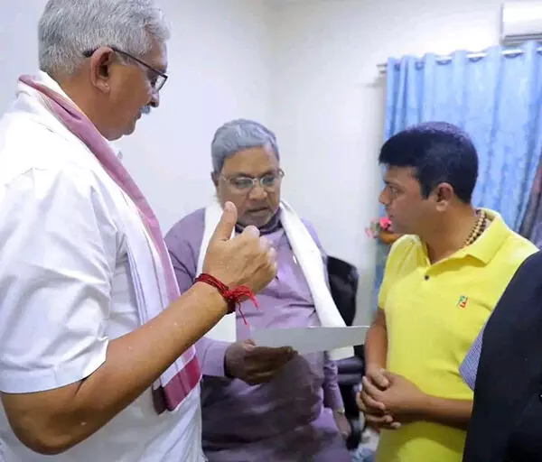 ಸೌಜನ್ಯ ಕೊಲೆ ಪ್ರಕರಣ: ಮರು ತನಿಖೆಗೆ ಶಾಸಕ ಹರೀಶ್ ಪೂಂಜಾ ಒತ್ತಾಯ ಸೌಜನ್ಯ ಕೊಲೆ ಪ್ರಕರಣ: ಮರು ತನಿಖೆಗೆ ಶಾಸಕ ಹರೀಶ್ ಪೂಂಜಾ ಒತ್ತಾಯ