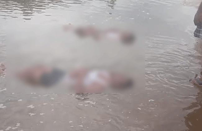 ಹನೂರು: ನೀರಿನಲ್ಲಿ‌ ಮುಳುಗಿ‌ ಇಬ್ಬರು ಯುವಕರು ಮೃತ್ಯು