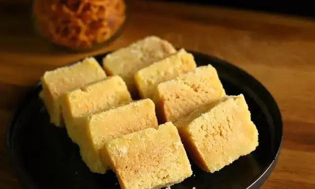 ಮೈಸೂರ್ ಪಾಕ್ ಗೆ ಈಗ ವಿಶ್ವಮನ್ನಣೆ!