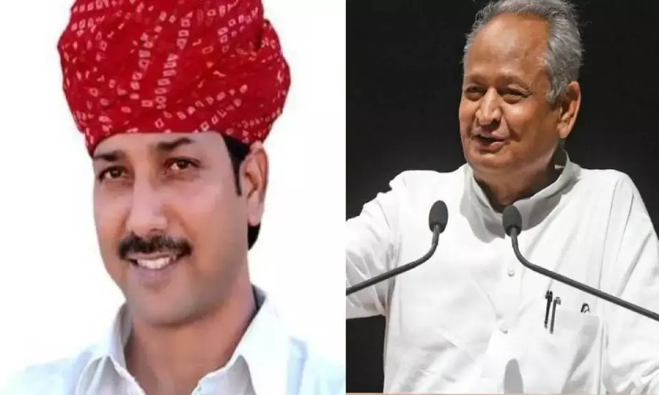 ರಾಜಸ್ಥಾನದಲ್ಲೂ ಮಹಿಳೆಯರ ವಿರುದ್ಧ ಅಪರಾಧಗಳು  ಹೆಚ್ಚಿವೆ ಎಂದ ಸಚಿವರ ವಜಾ