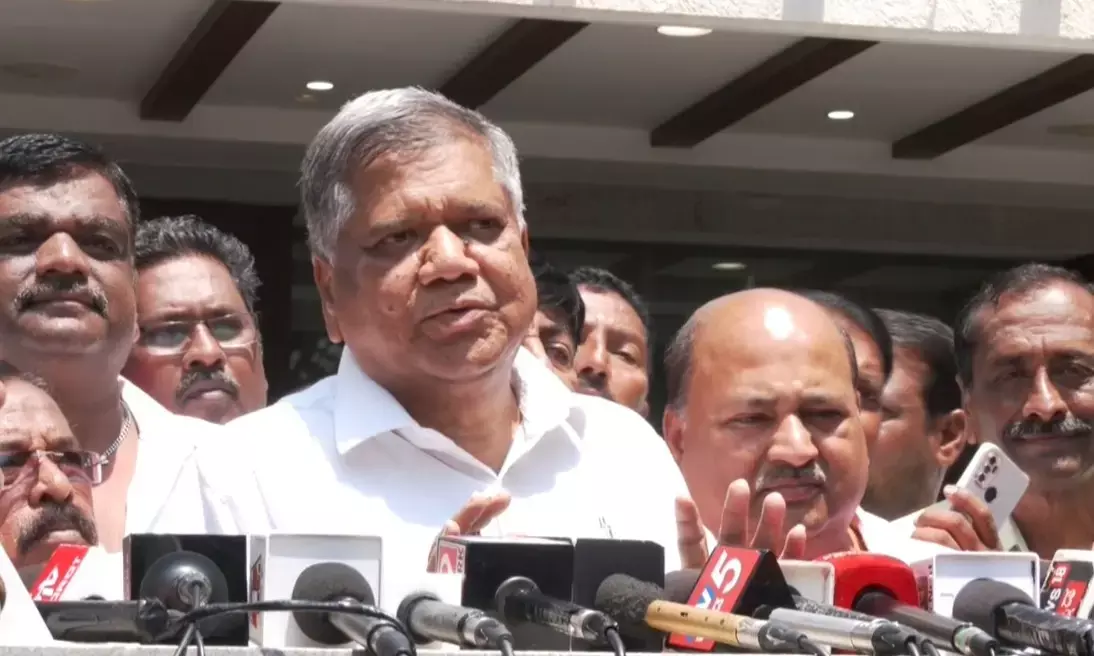 ಕಾಂಗ್ರೆಸ್ ನಾಯಕರ ನೇತೃತ್ವದಲ್ಲಿ ಉತ್ತಮ ಆಡಳಿತ: ಜಗದೀಶ್ ಶೆಟ್ಟರ್ ಅಭಿಮತ