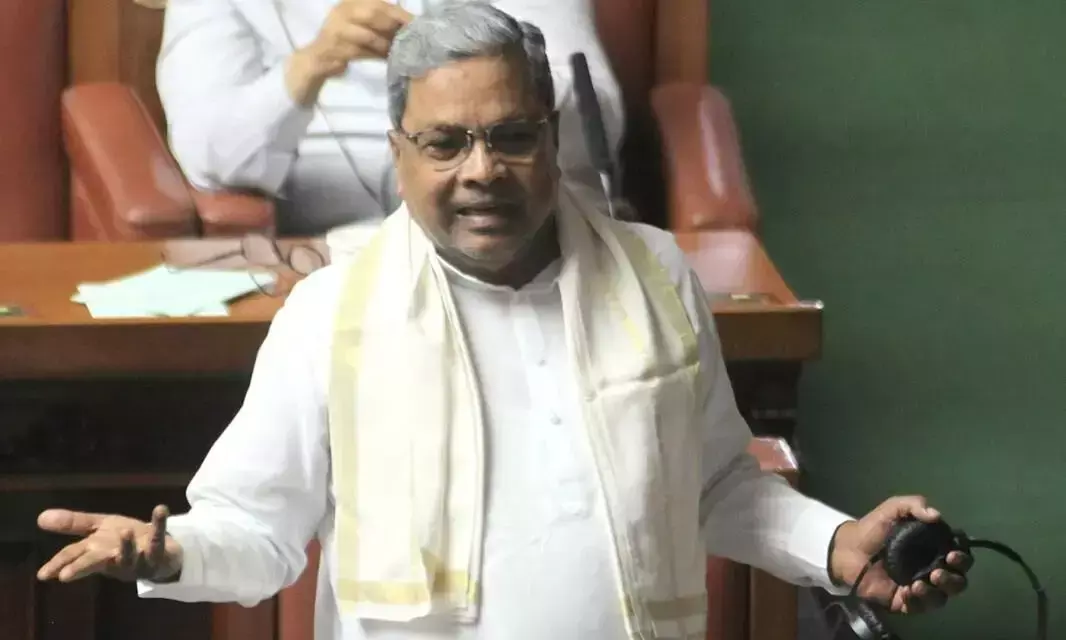 ವಿರೋಧಪಕ್ಷದವರಿಲ್ಲದೇ ಬಜೆಟ್ ಚರ್ಚೆಗೆ ಉತ್ತರ ನೀಡಿದ್ದು ಇದೇ ಮೊದಲು: ಮುಖ್ಯಮಂತ್ರಿ ಸಿದ್ದರಾಮಯ್ಯ