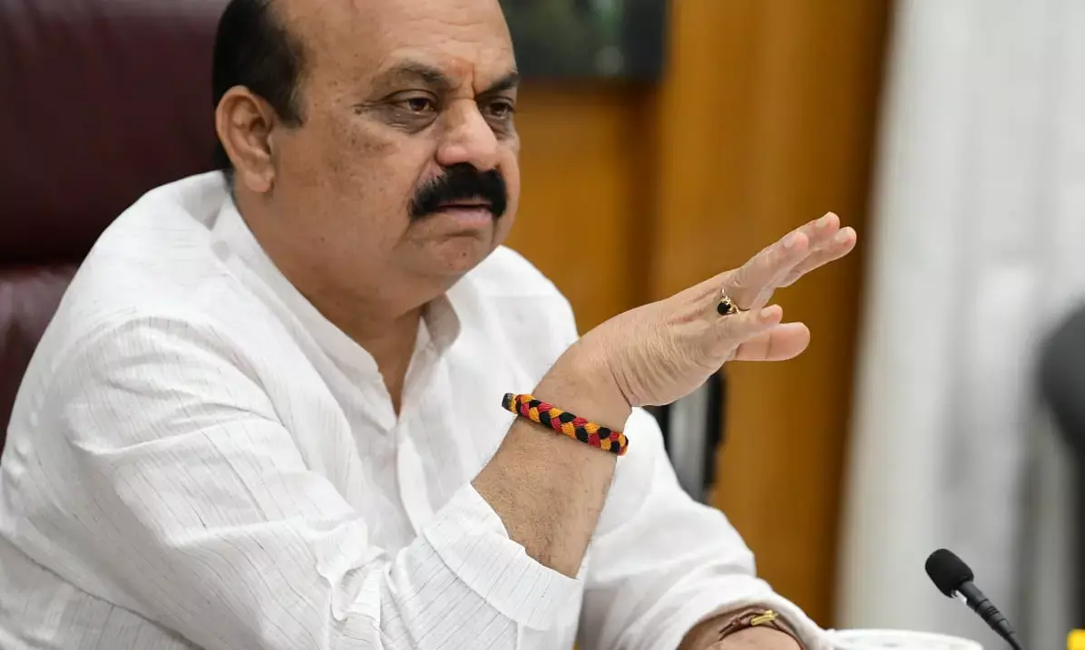 ಅಗತ್ಯ ವಸ್ತುಗಳ ಬೆಲೆ ಹೆಚ್ಚಳದಿಂದ ಜನರ ಜೀವನ ದುಸ್ತರವಾಗಿದೆ: ಬಸವರಾಜ ಬೊಮ್ಮಾಯಿ