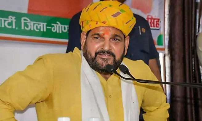 ಅತ್ಯಂತ ದುರದೃಷ್ಟಕರ: ಮಣಿಪುರ ಮಹಿಳೆಯರ ಬೆತ್ತಲೆ ಮೆರವಣಿಗೆ ಪ್ರಕರಣಕ್ಕೆ ಬ್ರಿಜ್‌ ಭೂಷಣ್‌ ಪ್ರತಿಕ್ರಿಯೆ