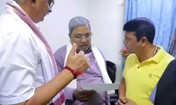 ಸೌಜನ್ಯ ಕೊಲೆ ಪ್ರಕರಣ: ಮರು ತನಿಖೆಗೆ ಶಾಸಕ ಹರೀಶ್ ಪೂಂಜಾ ಒತ್ತಾಯ