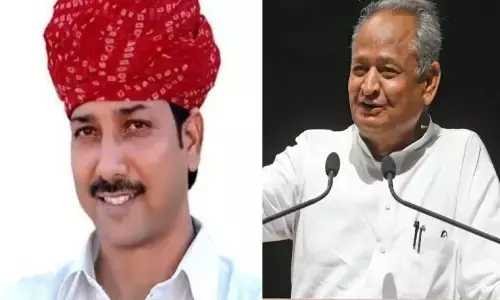 ರಾಜಸ್ಥಾನದಲ್ಲೂ ಮಹಿಳೆಯರ ವಿರುದ್ಧ ಅಪರಾಧಗಳು  ಹೆಚ್ಚಿವೆ ಎಂದ ಸಚಿವರ ವಜಾ