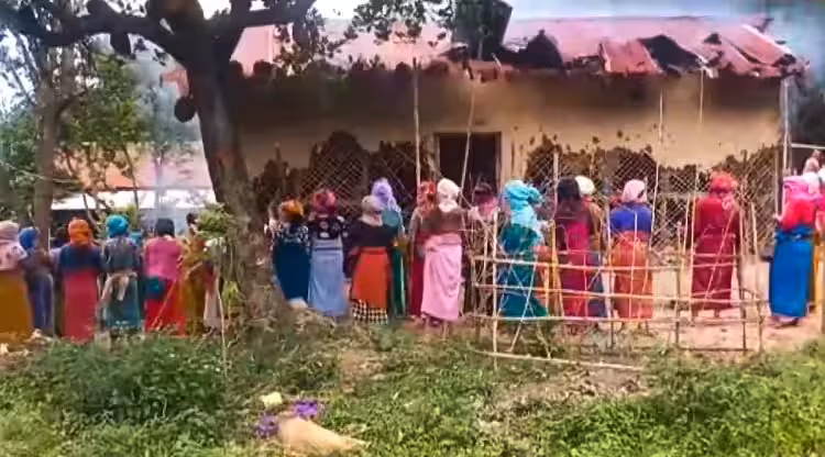 ಮಣಿಪುರದಲ್ಲಿ ಮಹಿಳೆಯರ ಬೆತ್ತಲೆ ಮೆರವಣಿಗೆ ಪ್ರಕರಣ: ಐದನೇ ಆರೋಪಿಯ ಬಂಧನ