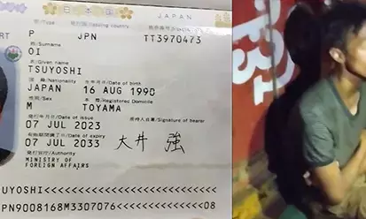 ಪುತ್ತೂರು: ಜಪಾನ್ ಮೂಲದ ವ್ಯಕ್ತಿ ಪತ್ತೆ; ಪೊಲೀಸ್ ವಶಕ್ಕೆ‌