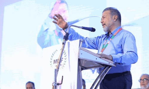 ಮೂಲಭೂತ ಸೌಲಭ್ಯ ಅಭಿವೃದ್ಧಿಗಾಗಿ ಮೀಫ್ ಗೆ ಸರಕಾರ ನೂರು ಕೋಟಿ ಅನುದಾನ ನೀಡಲಿ: ಸಯ್ಯದ್ ಬ್ಯಾರಿ ಆಗ್ರಹ