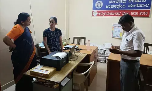 ಗೃಹಲಕ್ಷ್ಮೀ ಯೋಜನೆ: ಉಡುಪಿಯಲ್ಲಿ 5745 ಮಂದಿ ನೊಂದಣಿ