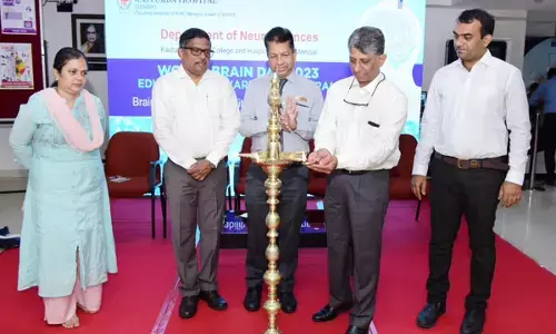 ಮಣಿಪಾಲ: ಕೆಎಂಸಿಯಲ್ಲಿ ವಿಶ್ವ ಮೆದುಳು ದಿನಾಚರಣೆ